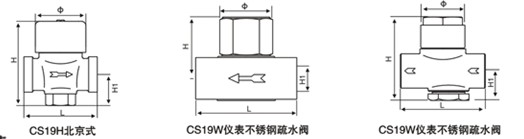 疏水阀